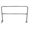 Dock Swing Gate 6'Length Gray view 1