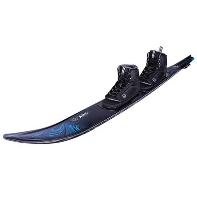 HO Omni Slalom Waterski 65 W/Double Stance Bindings (4-8)