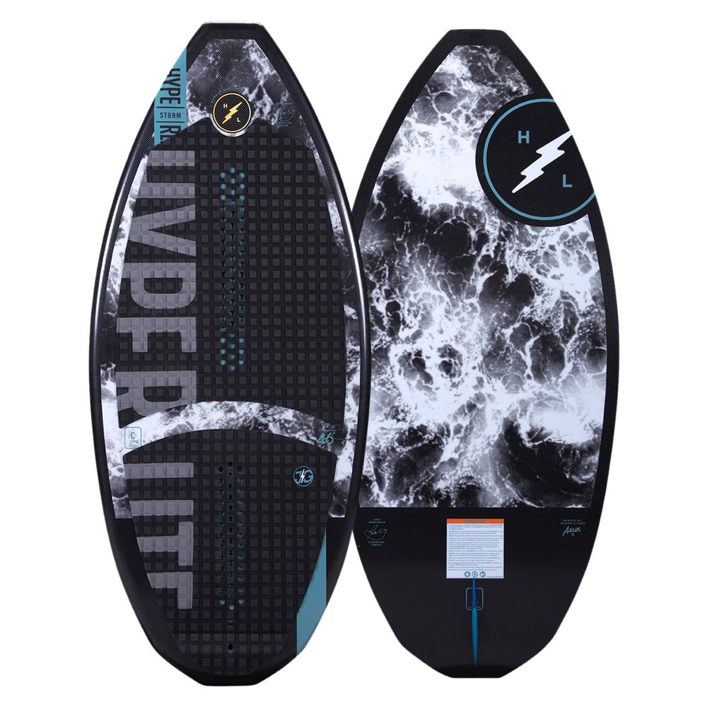 Hyperlite 46 Storm Wakesurf Board