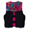 Hyperlite Indy CGA Girls Wakeboard Vest Pink/Black Size Large (65-90lbs) view 2