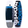 Hyperlite Motive Mens Wakeboard Black/Blue 140cm view 1