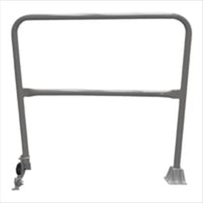 Dock Swing Gate 4'Length Gray