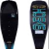 HO Carbon Omni Slalom Waterskis Carbon/Blue 69in view 1