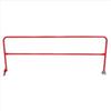 Dock Swing Gate 10'Length Red view 1
