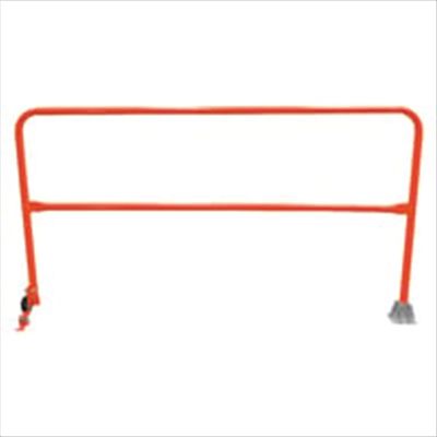 Dock Swing Gate 7'Length Orange