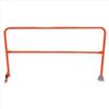 Dock Swing Gate 7'Length Orange view 1