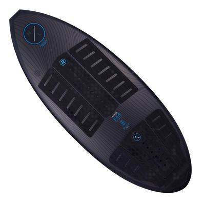 Hyperlite Ranger Wakesurfer Black/Orange 4ft 5in