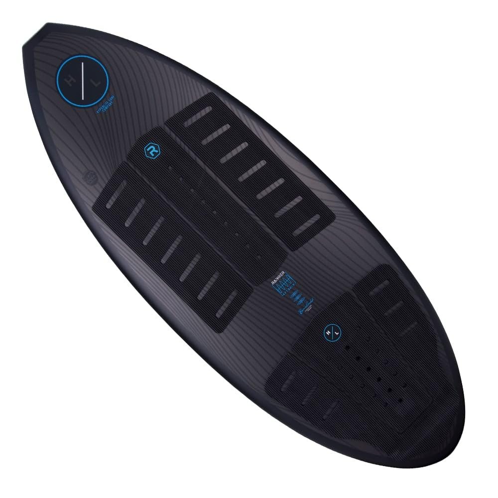 Hyperlite Ranger Wakesurfer Black/Orange 4ft 5in