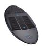 Hyperlite Ranger Wakesurfer Black/Orange 4ft 5in view 2