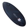 Hyperlite Ranger Wakesurfer Black/Orange 4ft 5in view 3