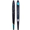 HO Syndicate Alpha LTD Slalom Waterskis Black/Teal 67in view 1
