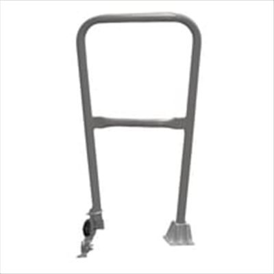 Dock Swing Gate 2'Length Gray