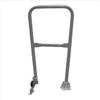 Dock Swing Gate 2'Length Gray view 1