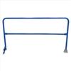 Dock Swing Gate 7'Length Blue view 1