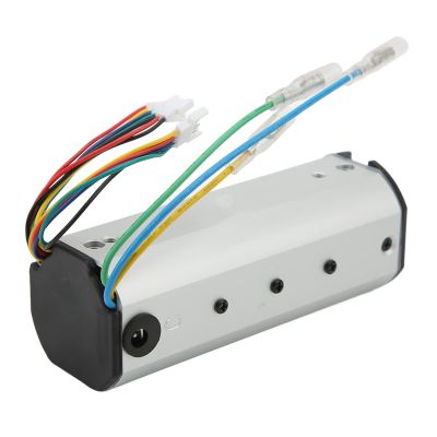 Scooter Controller, 36V 20A Electric Scooters Brushless Motor Controller with 6 Connectors, Brushless Controller Scooter Parts for HX X7 Model Electric Scooter Controller,