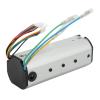 Scooter Controller, 36V 20A Electric Scooters Brushless Motor Controller with 6 Connectors, Brushless Controller Scooter Parts for HX X7 Model Electric Scooter Controller, view 1