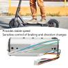 Scooter Controller, 36V 20A Electric Scooters Brushless Motor Controller with 6 Connectors, Brushless Controller Scooter Parts for HX X7 Model Electric Scooter Controller, view 2