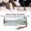 Scooter Controller, 36V 20A Electric Scooters Brushless Motor Controller with 6 Connectors, Brushless Controller Scooter Parts for HX X7 Model Electric Scooter Controller, view 3