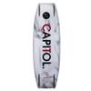 Hyperlite Capitol Mens Wakeboard Cream/White 139cm view 2