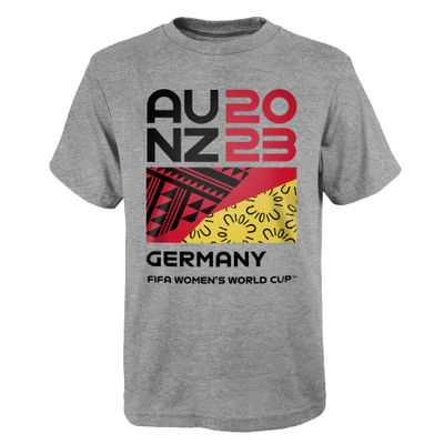 Outerstuff Mens FIFA World Cup Graphic Short Sleeve Tee, Germany, Multicolor, Large