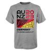 Outerstuff Mens FIFA World Cup Graphic Short Sleeve Tee, Germany, Multicolor, Large view 1