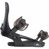 Rome Snowboards Mens Crux Snowboard Binding - 2022/2023 Black | Large/X-Large view 3