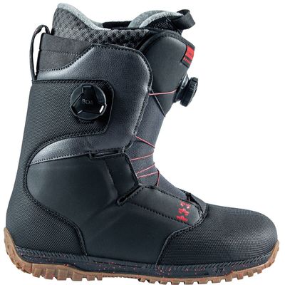 Rome Snowboards Mens Bodega BOA Snowboard Boot - 2022/2023 Black | Size 9