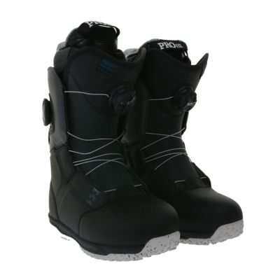 Rome Snowboards Womens Bodega BOA Snowboard Boot - 2022/2023 Black | Size 7.5