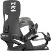 Rome Snowboards Mens Crux Snowboard Binding - 2022/2023 Black | Medium/Large view 1