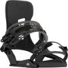 Rome Snowboards Mens Crux Snowboard Binding - 2022/2023 Black | Medium/Large view 2