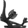 Rome Snowboards Mens Crux Snowboard Binding - 2022/2023 Black | Medium/Large view 3