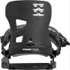 Rome Snowboards Mens Crux Snowboard Binding - 2022/2023 Black | Medium/Large view 4