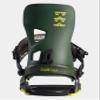 Rome Snowboards Mens Crux Snowboard Binding - 2022/2023 Swamp | Large/X-Large view 3
