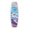 Hyperlite Divine Womens Wakeboard 128 W/Allure Bindings White/Multi 128cm/(One Size) view 2