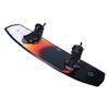 Hyperlite Baseline Mens Wakeboard 136 W/Remix Bindings Black/Orange 136cm/(10-14) view 2