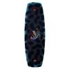 Hyperlite Murray Jr. Kids Wakeboard 120 W/Remix Bindings Black/Aqua 120cm/(4-8) view 4