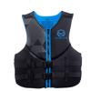HO Pursuit CGA Mens Wakeboard Vest Black/Blue Sz S view 1
