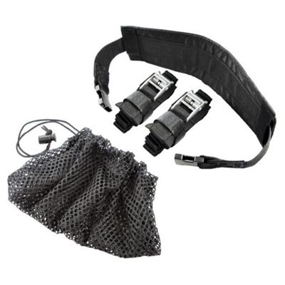 SeaSense SUP & Kayak Carry Padded Strap Adjustable with Storage Mesh Bag