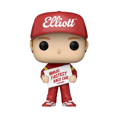 Funko POP! NASCAR: Bill Elliott - Collectable Vinyl Figure - Gift Idea - Official Merchandise - for Kids & Adults - Sports Fans - Model Figure for Collectors and Display