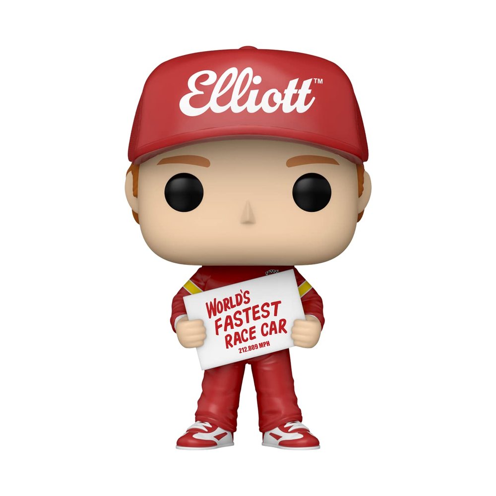 Funko POP! NASCAR: Bill Elliott - Collectable Vinyl Figure - Gift Idea - Official Merchandise - for Kids & Adults - Sports Fans - Model Figure for Collectors and Display