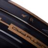 Hyperlite Rusty Pro Mens Wakeboard 140 W/Team X Bindings Black/Gold 140cm/(9-10) view 4