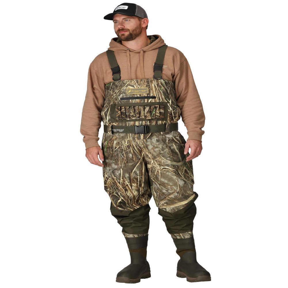 FROGG TOGGS Men's Grand Refuge 3.0 Bootfoot Hunting Wader with removable Insulation Liner