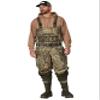 FROGG TOGGS Men's Grand Refuge 3.0 Bootfoot Hunting Wader with removable Insulation Liner view 1