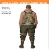 FROGG TOGGS Men's Grand Refuge 3.0 Bootfoot Hunting Wader with removable Insulation Liner view 3