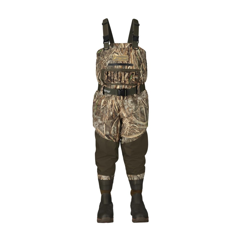 FROGG TOGGS Men's Grand Refuge 3.0 Bootfoot Hunting Wader with removable Insulation Liner