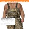 FROGG TOGGS Men's Grand Refuge 3.0 Bootfoot Hunting Wader with removable Insulation Liner view 4