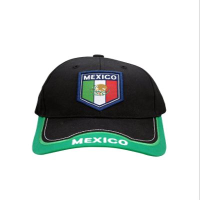 Tripact Inc Mexico Cap Hat Soccer World Cup Adults Mens 04