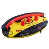 HO Nova 4 Towable Tube Black/Yellow view 2