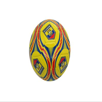 Tripact Inc 2026 World Cup Country Ecuador Flag Training Outdoor Soccer Ball  Size 2