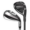 Cobra Women's T-Rail Hybrid-Irons Graphite Ladies 5 Hybrid, 6-PW,SW view 1